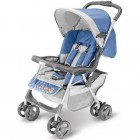 Прогулочная коляска Everflo E-301 Blue